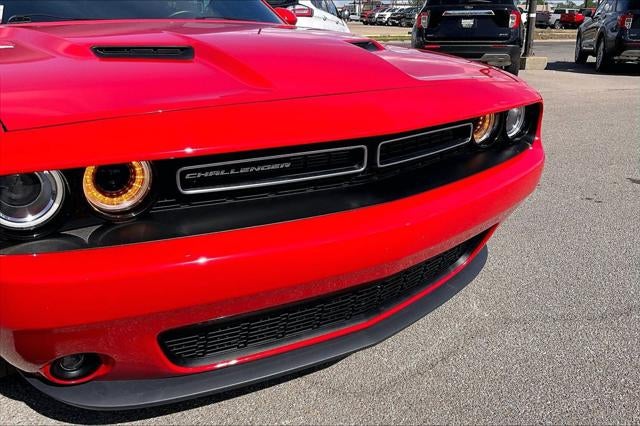 2017 Dodge Challenger SXT