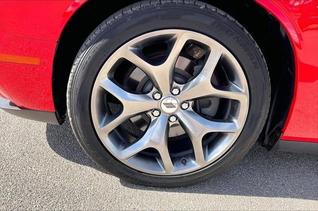 2017 Dodge Challenger SXT