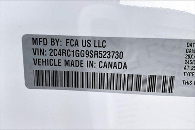 2025 Chrysler Pacifica Limited