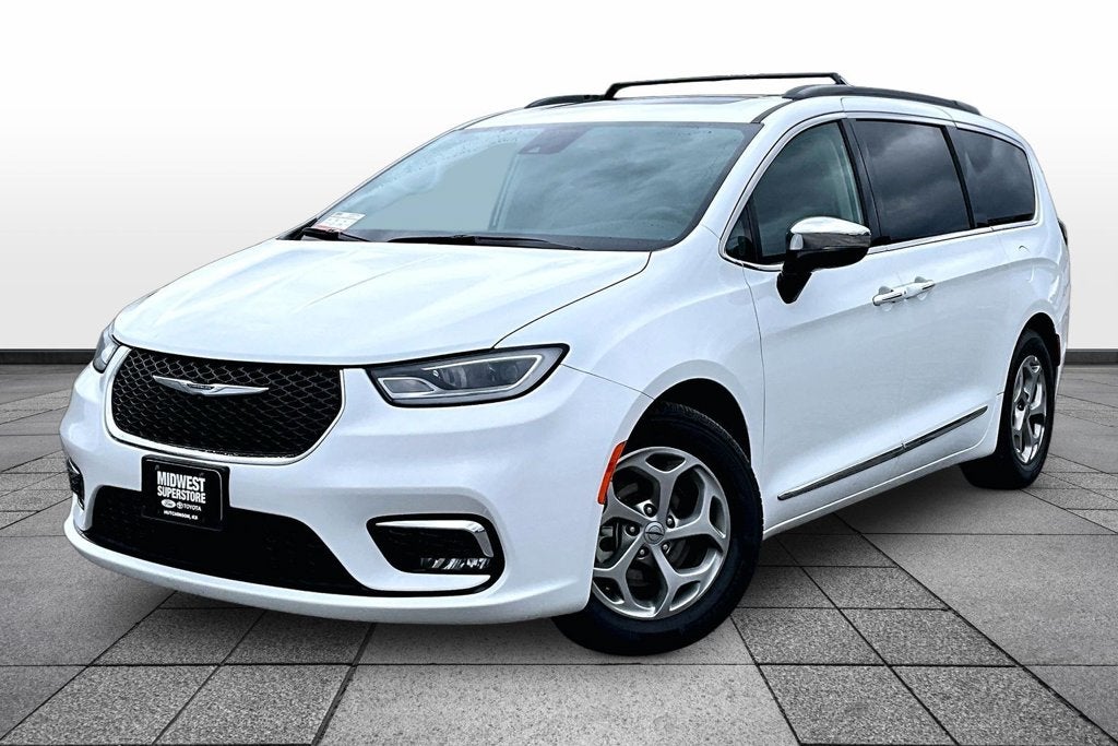2023 Chrysler Pacifica Limited