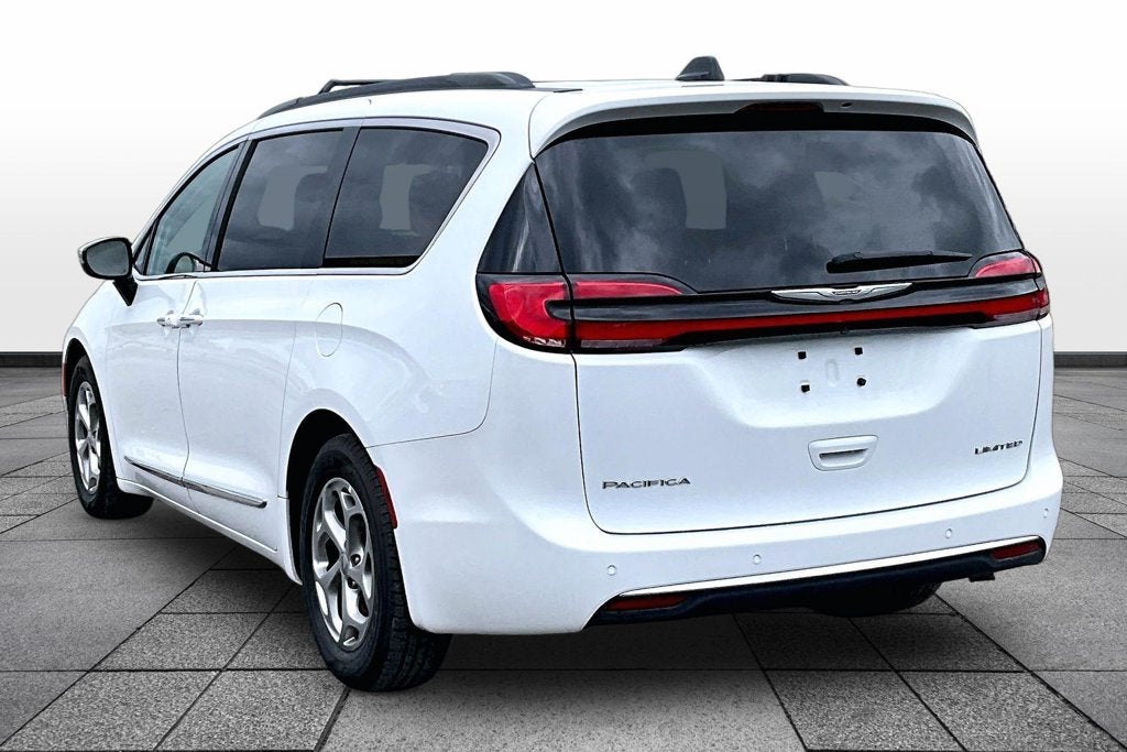 2023 Chrysler Pacifica Limited