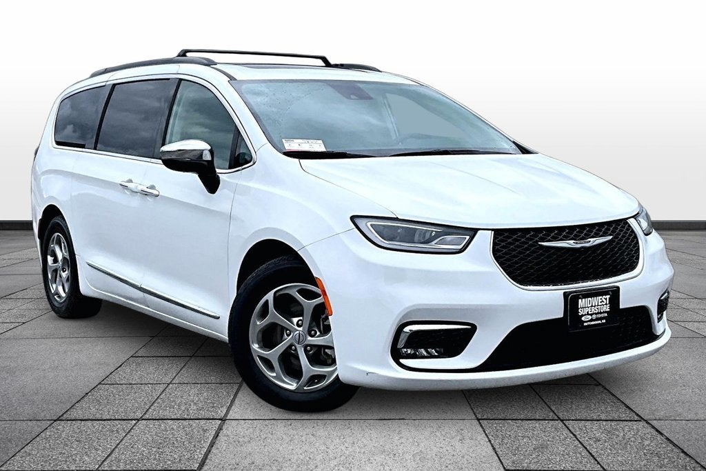 2023 Chrysler Pacifica Limited