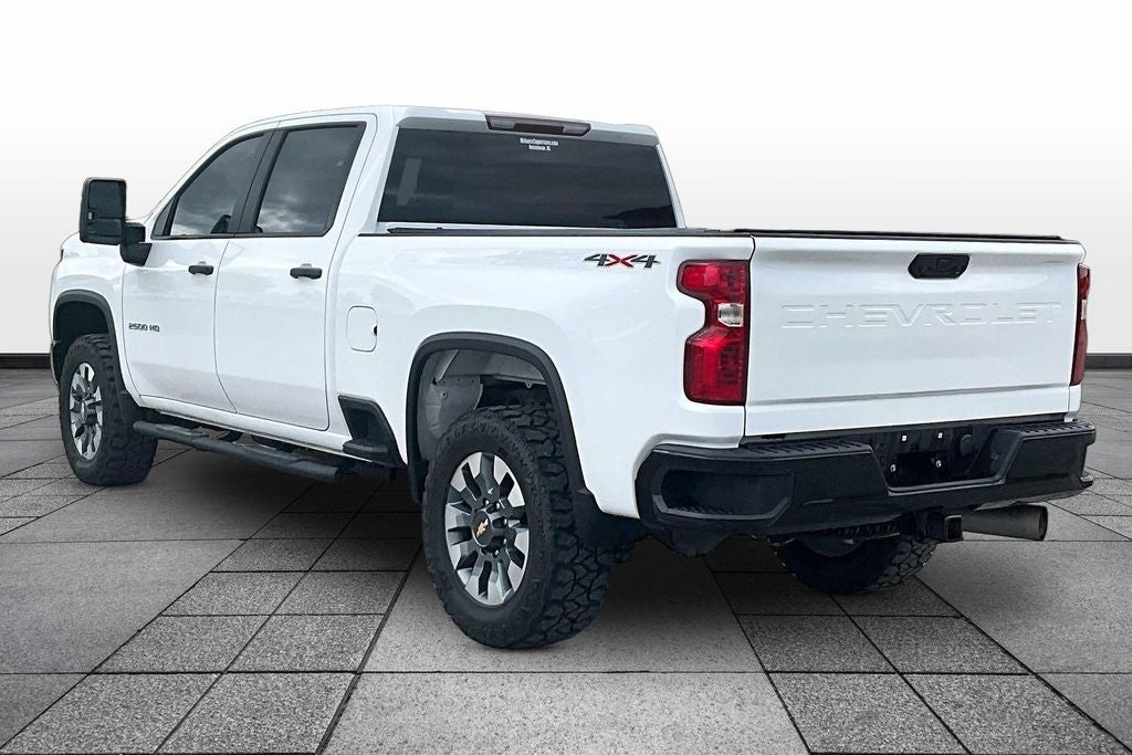 2023 Chevrolet Silverado 2500HD Custom