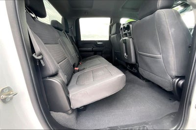2023 Chevrolet Silverado 2500HD Custom