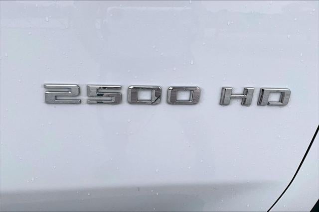 2023 Chevrolet Silverado 2500HD Custom