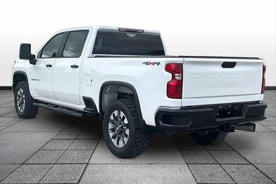 2023 Chevrolet Silverado 2500HD Custom