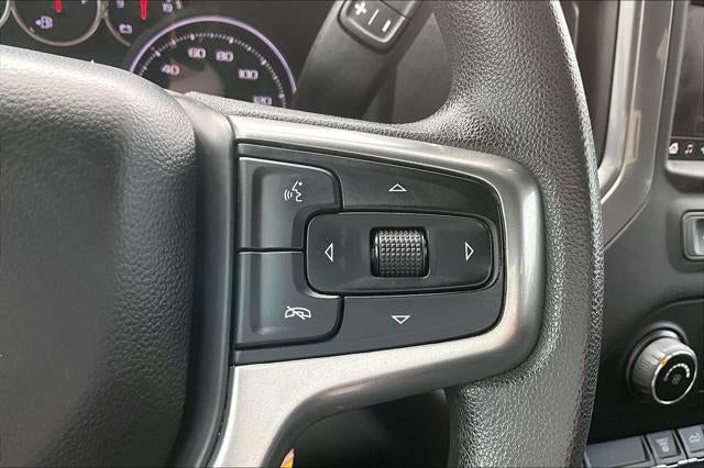 2023 Chevrolet Silverado 2500HD Custom