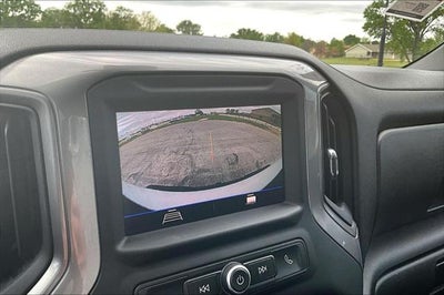 2023 Chevrolet Silverado 2500HD Custom