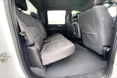 2023 Chevrolet Silverado 2500HD Custom