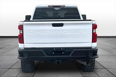 2023 Chevrolet Silverado 2500HD Custom