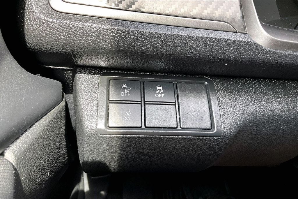 2020 Honda Civic Si
