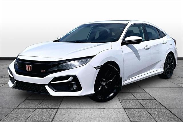 2020 Honda Civic Si