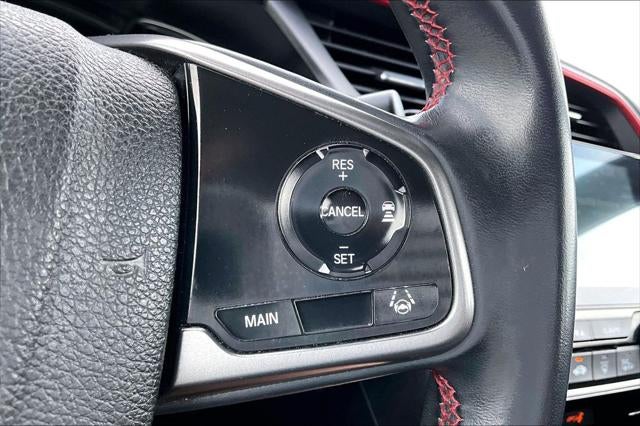 2020 Honda Civic Si