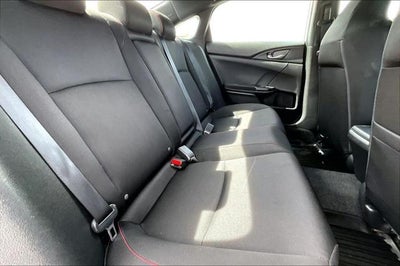2020 Honda Civic Si