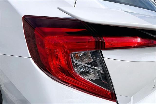 2020 Honda Civic Si
