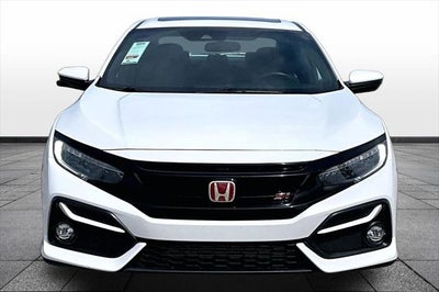 2020 Honda Civic Si