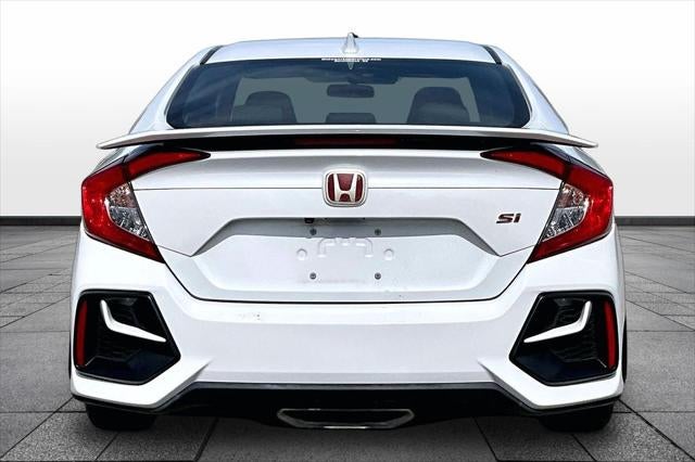 2020 Honda Civic Si