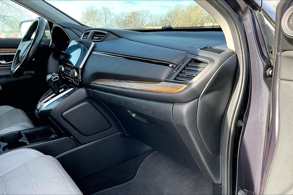 2018 Honda CR-V Touring