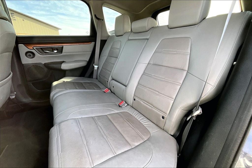 2018 Honda CR-V Touring