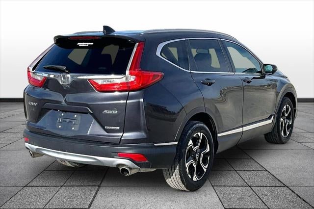 2018 Honda CR-V Touring