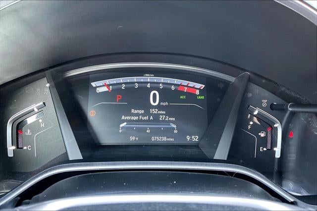 2018 Honda CR-V Touring