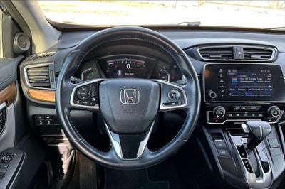 2018 Honda CR-V Touring