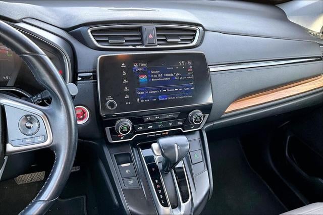 2018 Honda CR-V Touring