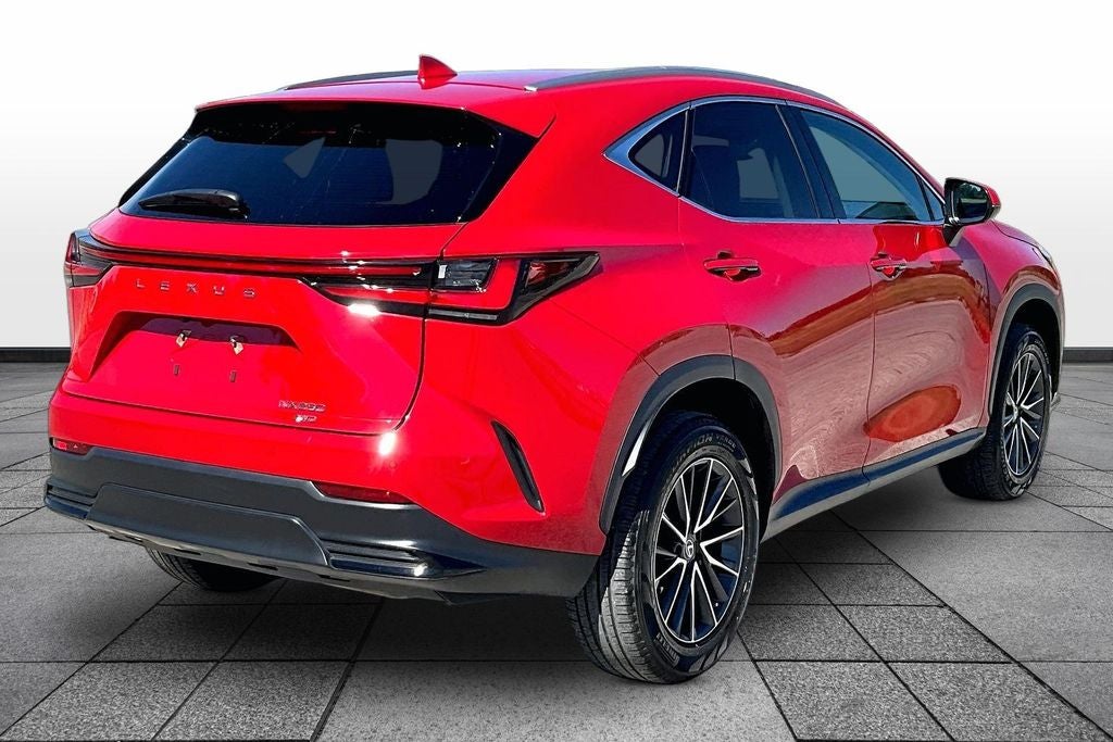 2022 Lexus NX 250 Premium