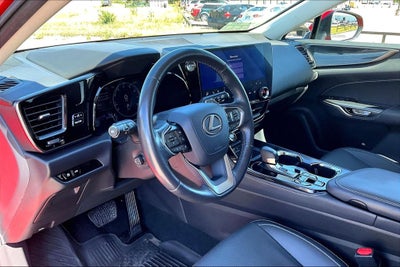 2022 Lexus NX 250 Premium