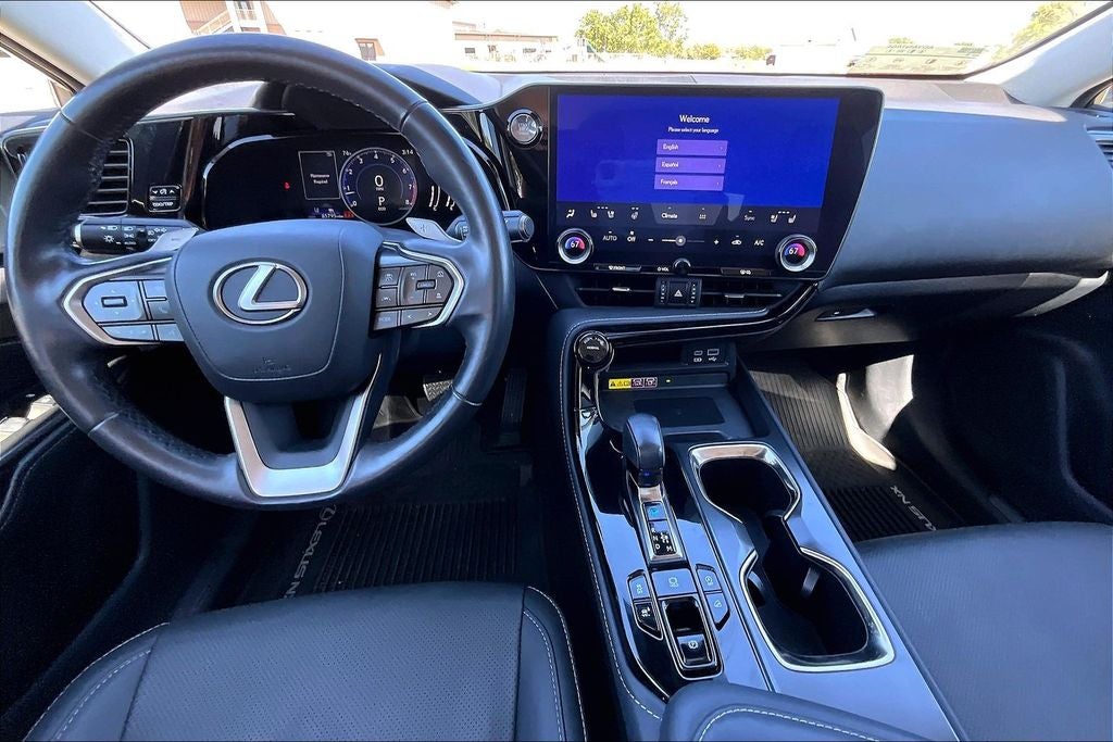 2022 Lexus NX 250 Premium