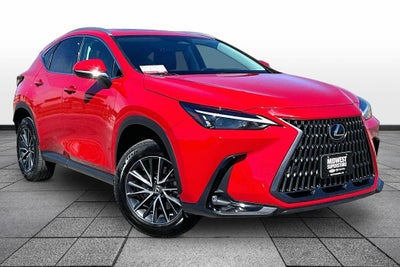 2022 Lexus NX 250 Premium