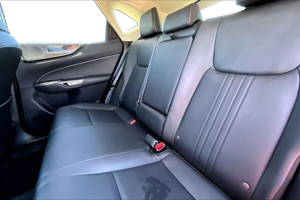 2022 Lexus NX 250 Premium