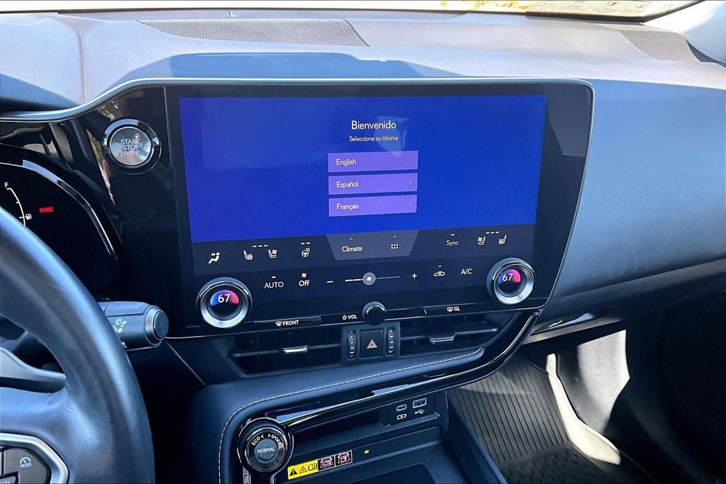 2022 Lexus NX 250 Premium