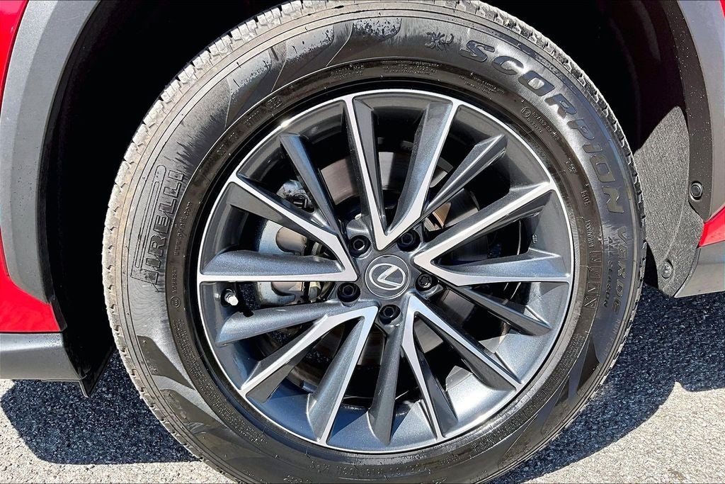 2022 Lexus NX 250 Premium