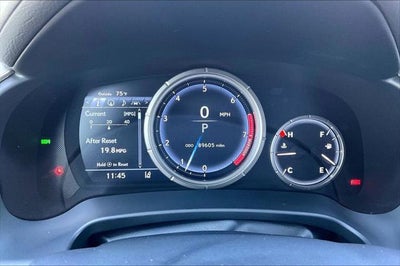 2021 Lexus RX 350 F Sport Handling