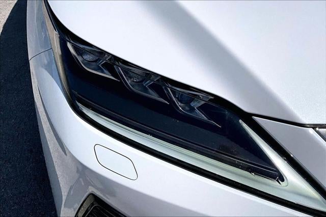 2021 Lexus RX 350 F Sport Handling