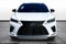 2021 Lexus RX 350 F Sport Handling