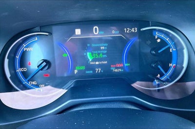 2024 Toyota RAV4 Hybrid XLE Premium