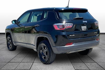 2019 Jeep Compass Sport