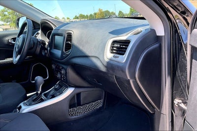 2019 Jeep Compass Sport