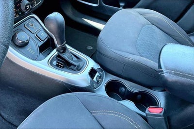 2019 Jeep Compass Sport