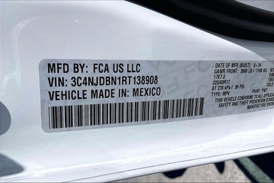 2024 Jeep Compass Latitude