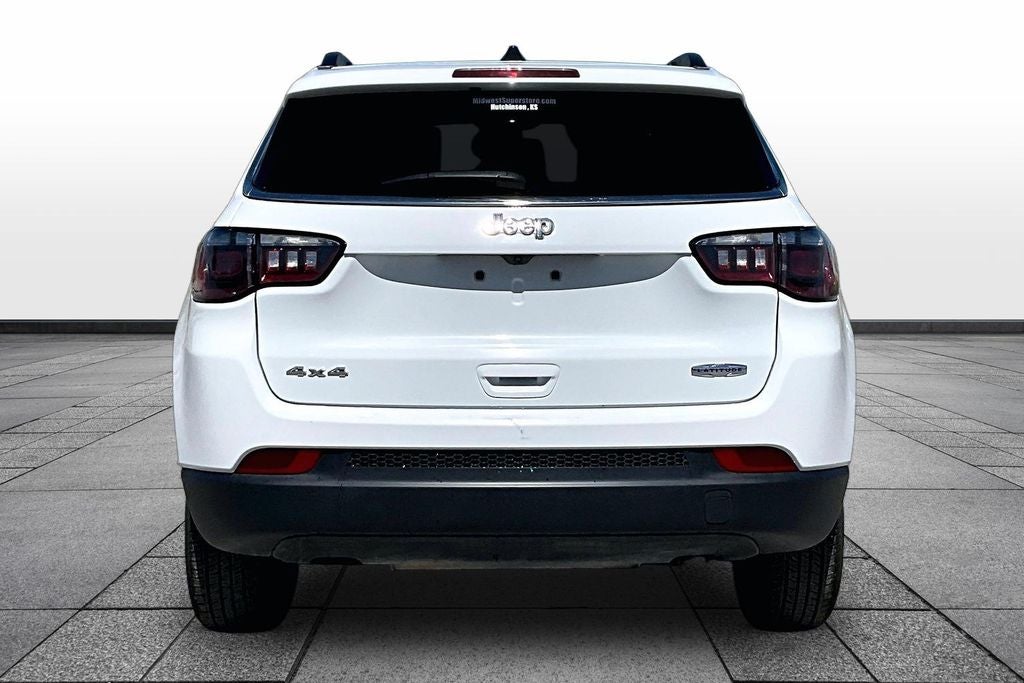 2024 Jeep Compass Latitude