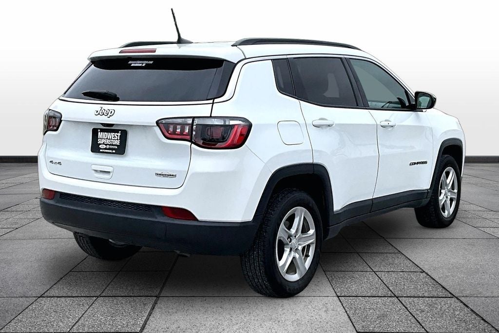 2024 Jeep Compass Latitude