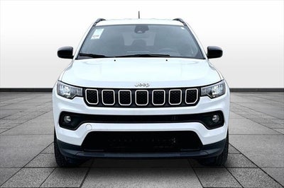 2024 Jeep Compass Latitude