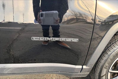 2024 Jeep Compass Trailhawk