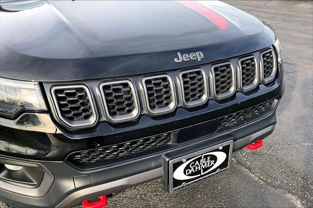 2024 Jeep Compass Trailhawk
