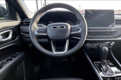 2024 Jeep Compass Trailhawk