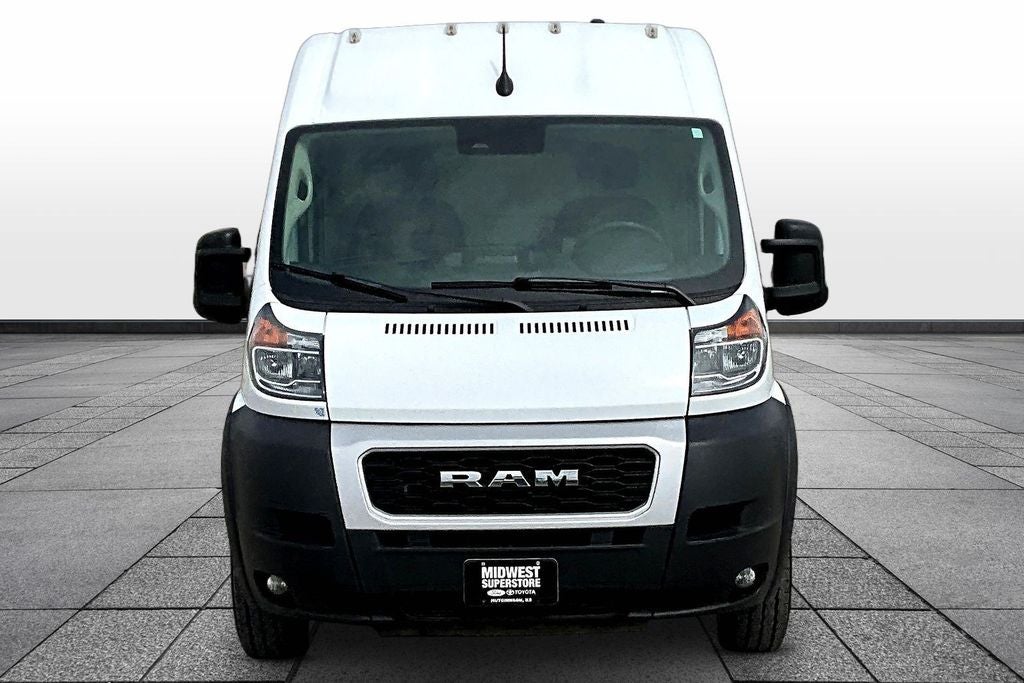 2022 RAM ProMaster 1500 Base