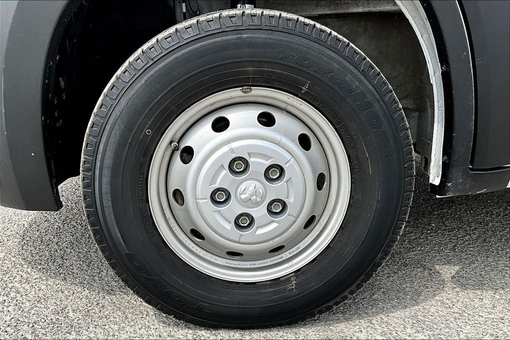 2022 RAM ProMaster 1500 Base